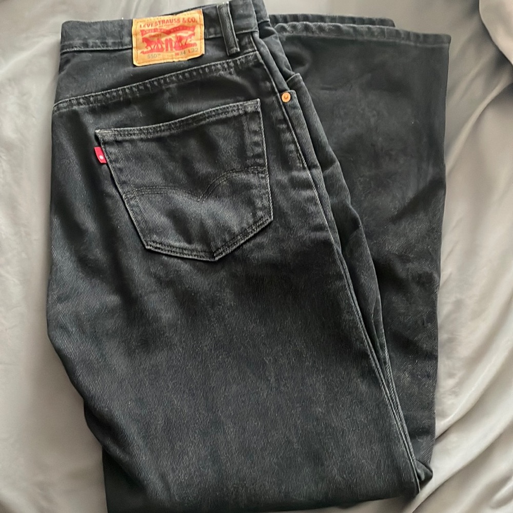 Levi’s 550 Jeans